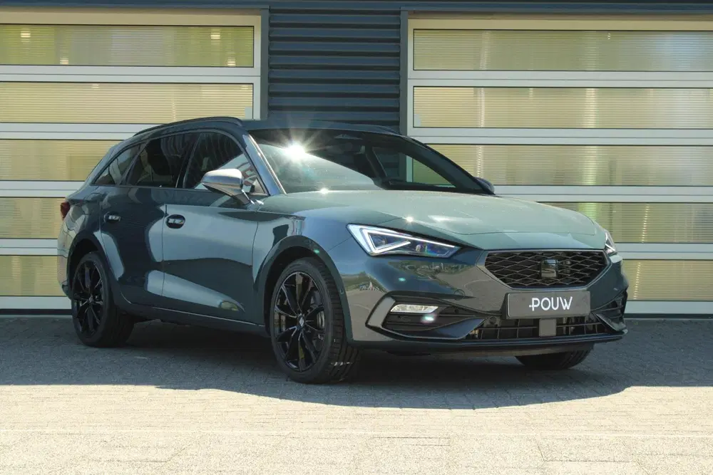 SEAT Leon 1.5 TSI 204pk e-Hybrid FR Business uit 2026, foto 7