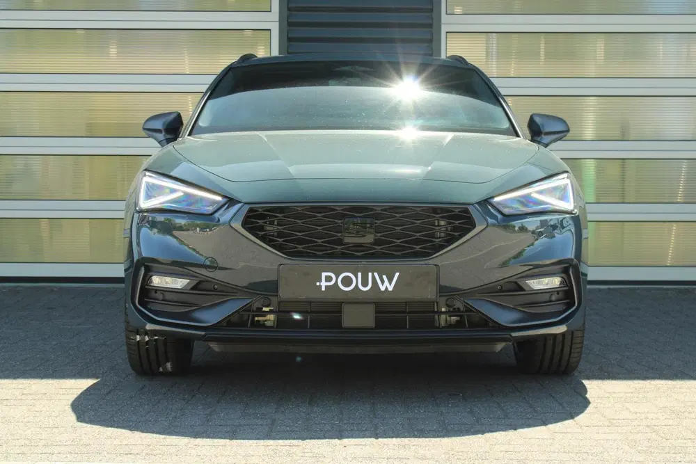 SEAT Leon 1.5 TSI 204pk e-Hybrid FR Business uit 2026, foto 8