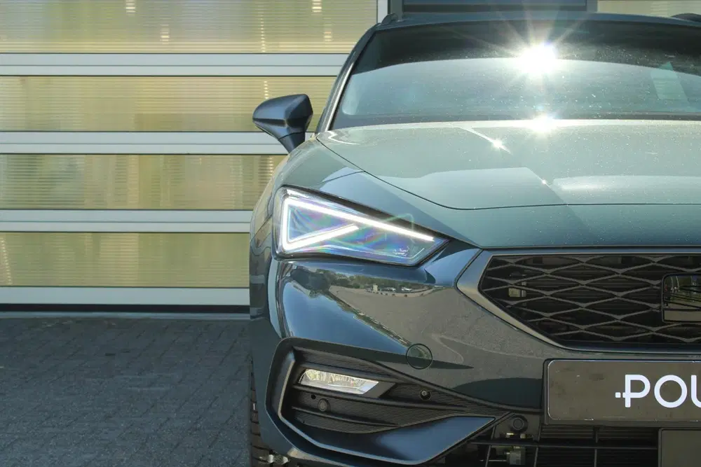SEAT Leon 1.5 TSI 204pk e-Hybrid FR Business uit 2026, foto 9