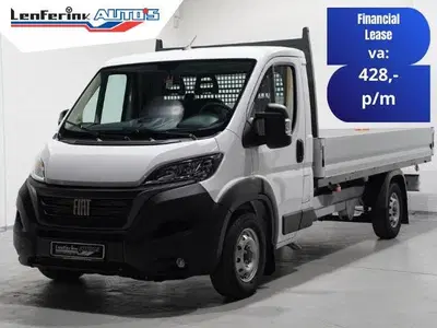 Fiat Ducato 2.2 MJet 140 pk L4 Pick Up uit 2024