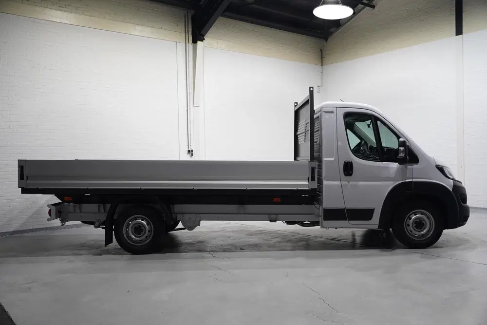 Fiat Ducato 2.2 MJet 140 pk L4 Pick Up uit 2024, foto 10