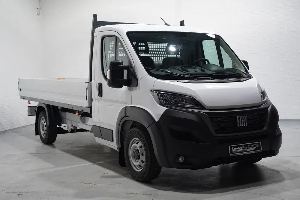 Fiat Ducato 2.2 MJet 140 pk L4 Pick Up uit 2024, foto 2