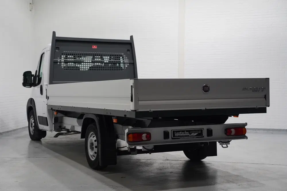 Fiat Ducato 2.2 MJet 140 pk L4 Pick Up uit 2024, foto 3