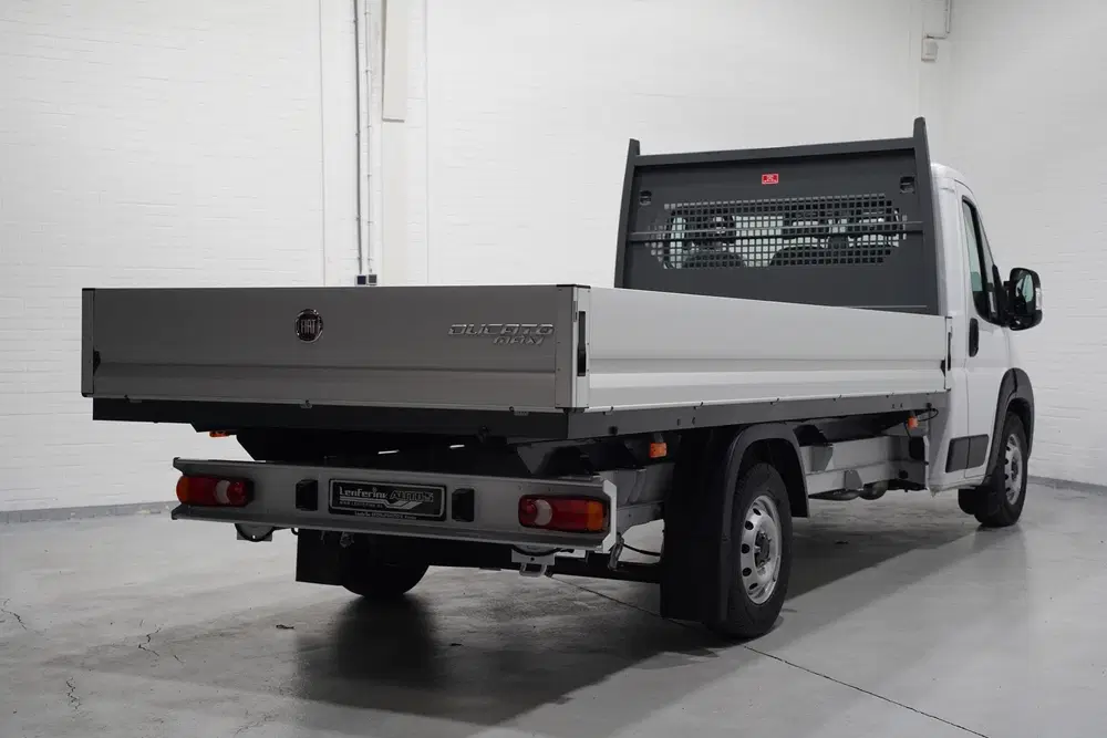 Fiat Ducato 2.2 MJet 140 pk L4 Pick Up uit 2024, foto 4