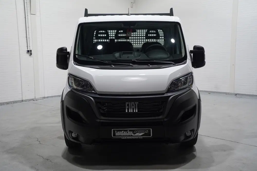 Fiat Ducato 2.2 MJet 140 pk L4 Pick Up uit 2024, foto 5