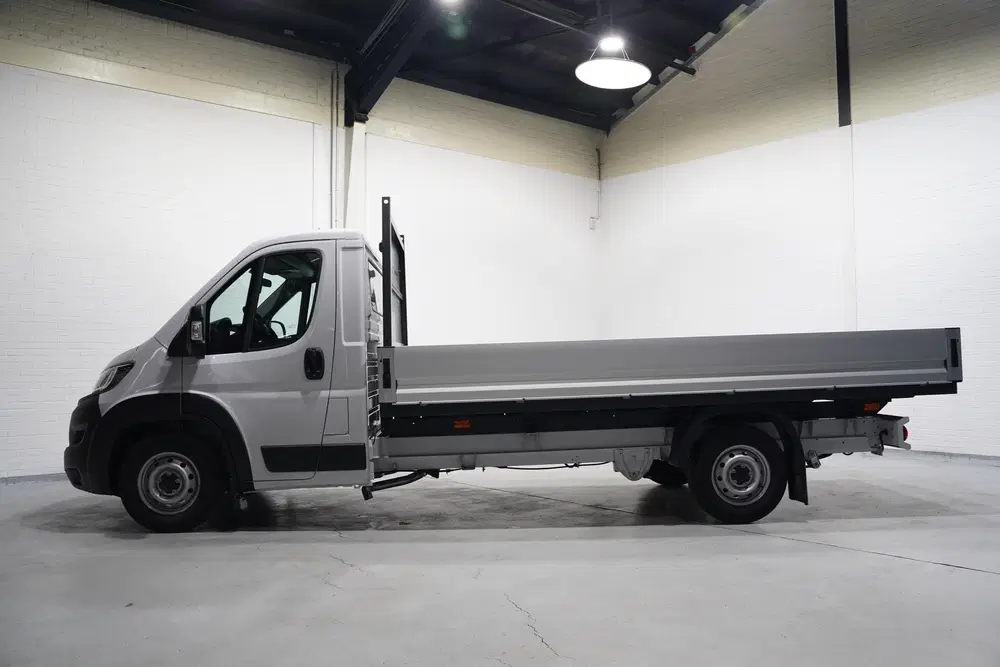 Fiat Ducato 2.2 MJet 140 pk L4 Pick Up uit 2024, foto 7