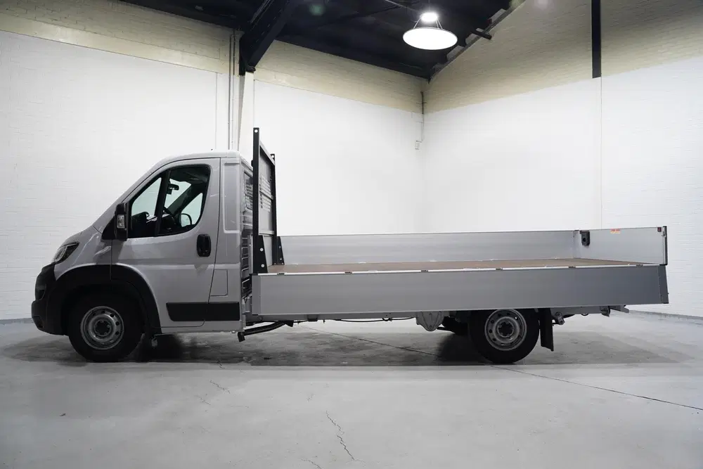 Fiat Ducato 2.2 MJet 140 pk L4 Pick Up uit 2024, foto 8