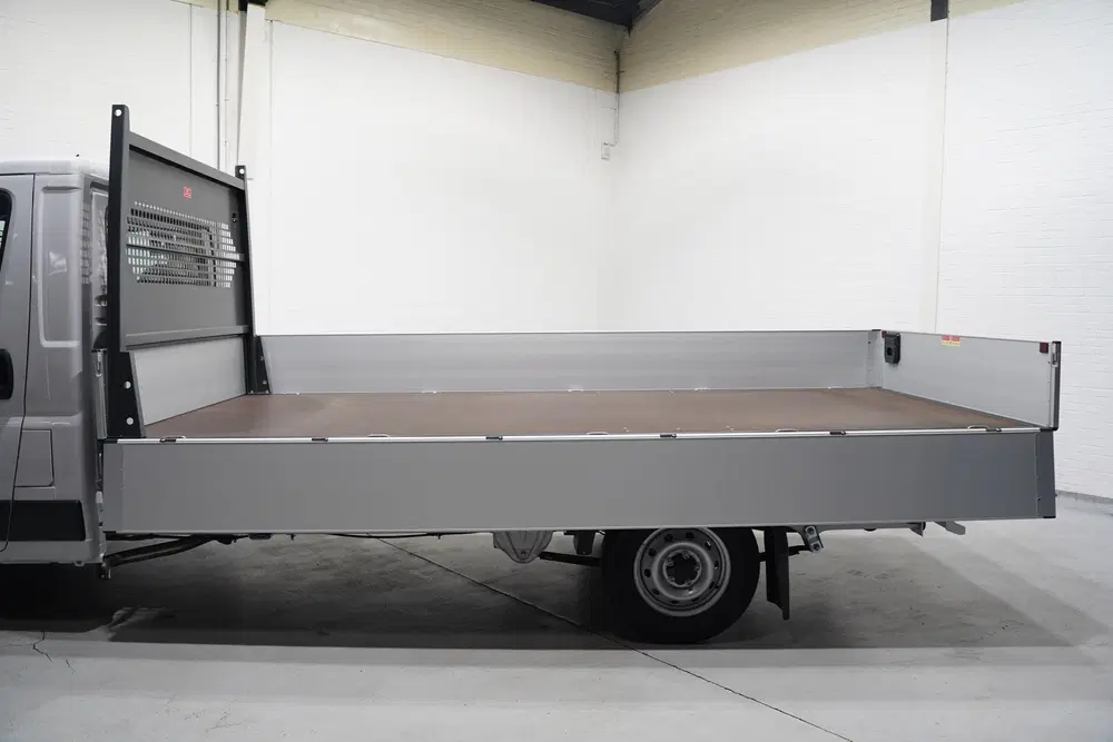 Fiat Ducato 2.2 MJet 140 pk L4 Pick Up uit 2024, foto 9