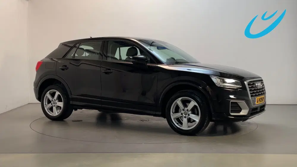 Audi Q2 30 TFSI Epic Navigatie LED Climate Control uit 2019