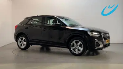 Audi Q2 30 TFSI Epic Navigatie LED Climate Control uit 2019