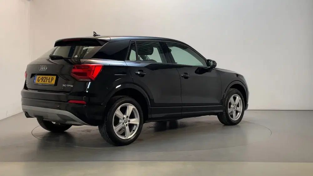 Audi Q2 30 TFSI Epic Navigatie LED Climate Control uit 2019, foto 3