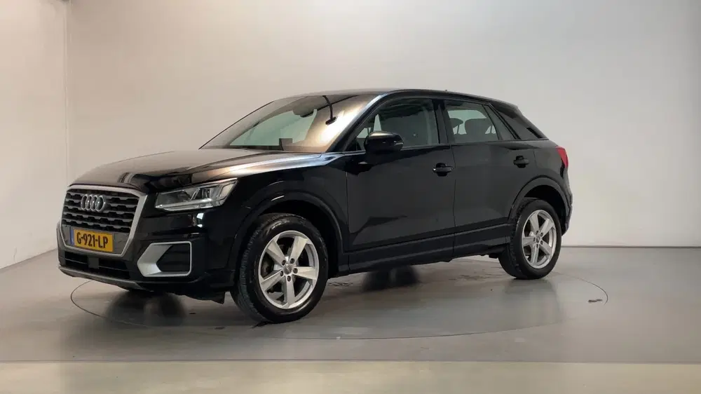 Audi Q2 30 TFSI Epic Navigatie LED Climate Control uit 2019, foto 8