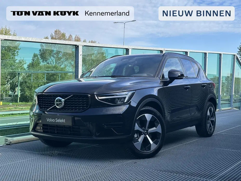 Volvo XC40 2.0 B4 Plus Dark Mild hybrid Automaat uit 2026