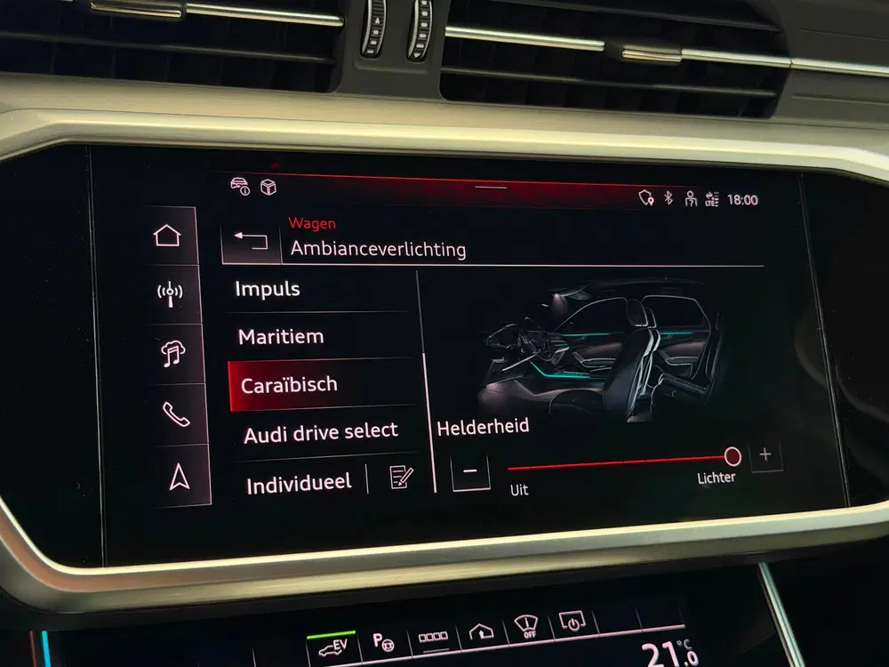 Audi A6 50 TFSI E Quattro 3x S-Line Competition uit 2025, foto 15