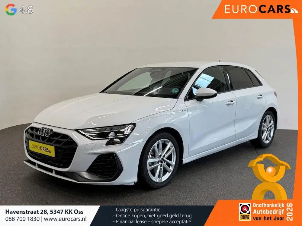Audi A3 35 TFSI S-line Edition SONOS Premium Audio uit 2026