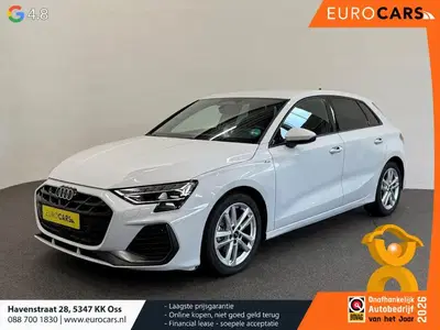 Audi A3 35 TFSI S-line Edition SONOS Premium Audio uit 2026