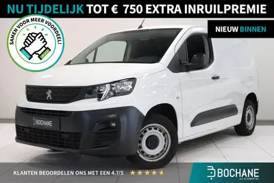 Peugeot Partner 1.5 BlueHDI Premium uit 2021