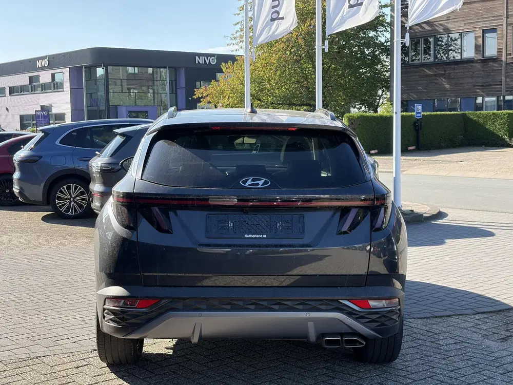 Hyundai TUCSON 1.6 T-GDI PHEV Premium Sky 4WD uit 2022, foto 3