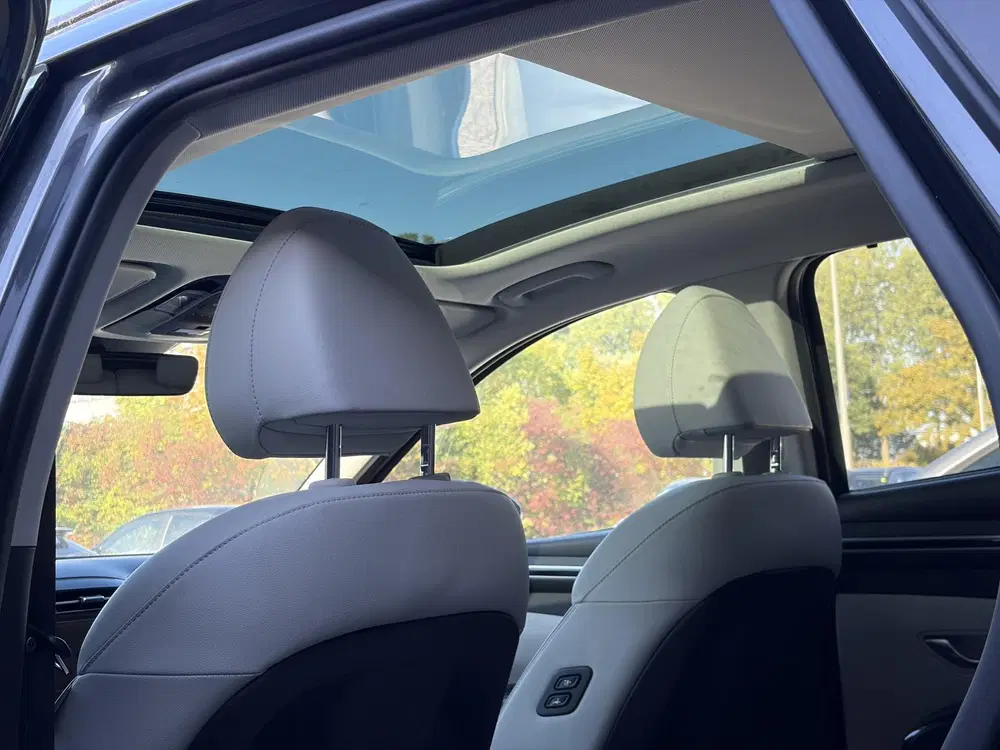 Hyundai TUCSON 1.6 T-GDI PHEV Premium Sky 4WD uit 2022, foto 5