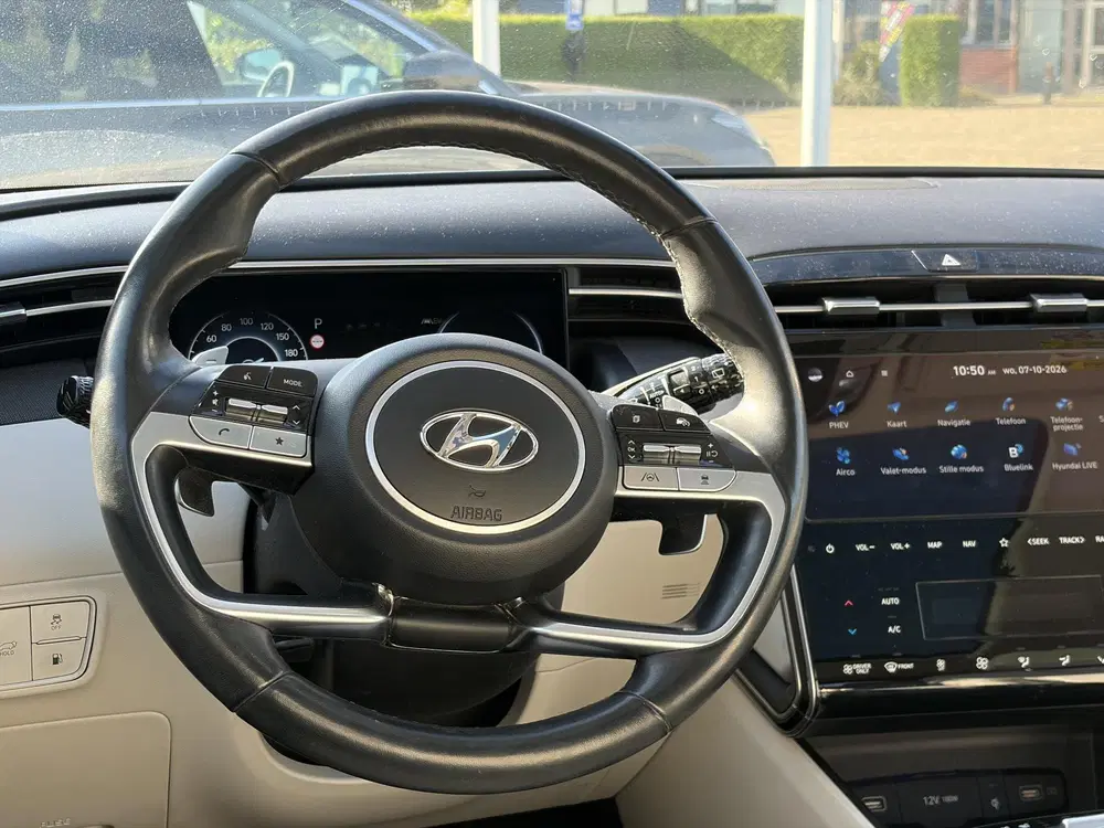 Hyundai TUCSON 1.6 T-GDI PHEV Premium Sky 4WD uit 2022, foto 6
