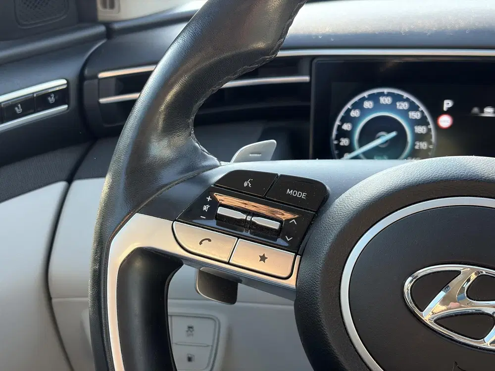 Hyundai TUCSON 1.6 T-GDI PHEV Premium Sky 4WD uit 2022, foto 7