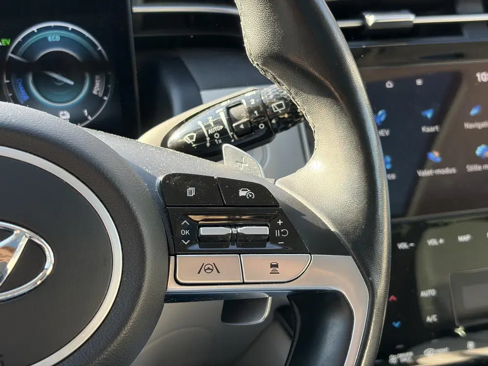 Hyundai TUCSON 1.6 T-GDI PHEV Premium Sky 4WD uit 2022, foto 8