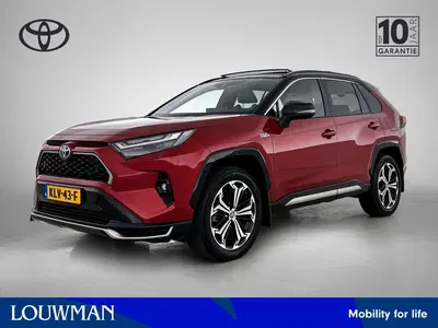 Toyota RAV 4 2.5 Plug-in Hybrid AWD Bi-Tone Plus uit 2022