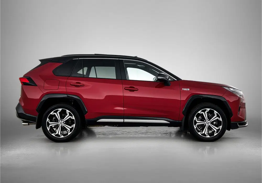 Toyota RAV 4 2.5 Plug-in Hybrid AWD Bi-Tone Plus uit 2022, foto 14