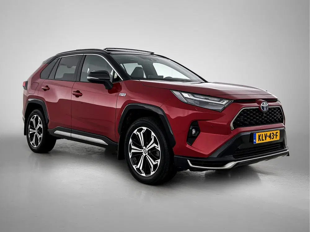 Toyota RAV 4 2.5 Plug-in Hybrid AWD Bi-Tone Plus uit 2022, foto 15