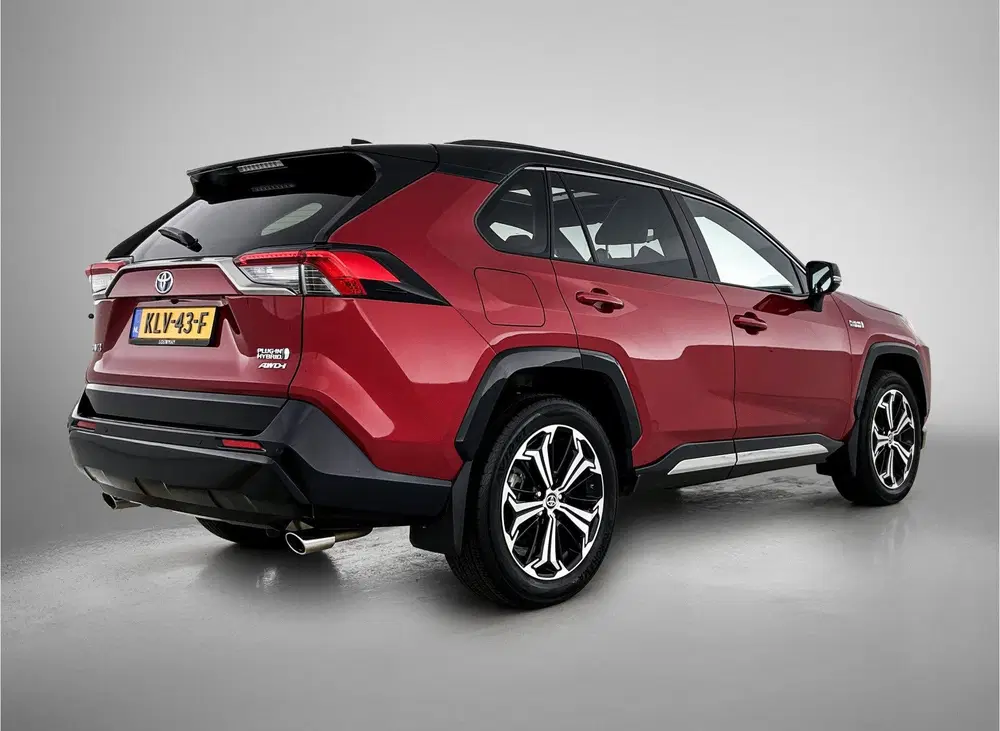 Toyota RAV 4 2.5 Plug-in Hybrid AWD Bi-Tone Plus uit 2022, foto 2