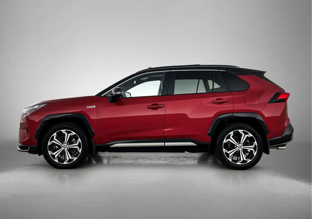 Toyota RAV 4 2.5 Plug-in Hybrid AWD Bi-Tone Plus uit 2022, foto 3