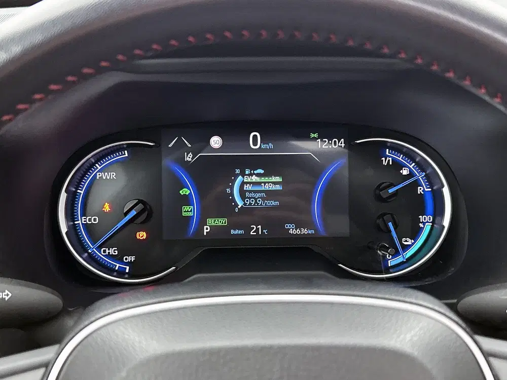 Toyota RAV 4 2.5 Plug-in Hybrid AWD Bi-Tone Plus uit 2022, foto 5
