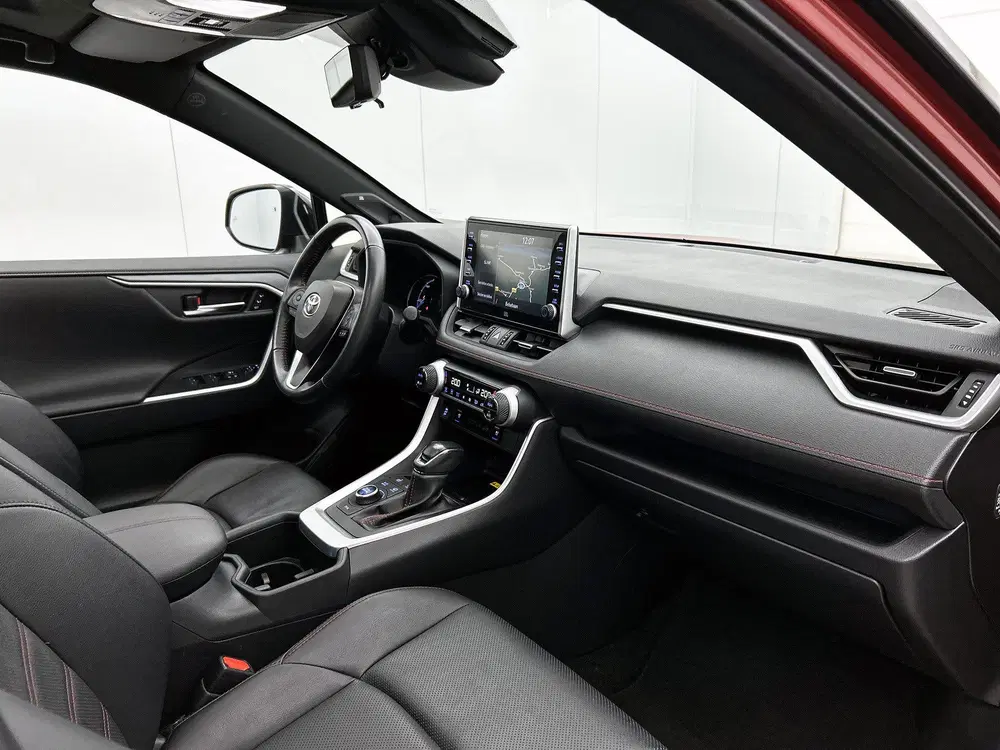 Toyota RAV 4 2.5 Plug-in Hybrid AWD Bi-Tone Plus uit 2022, foto 6