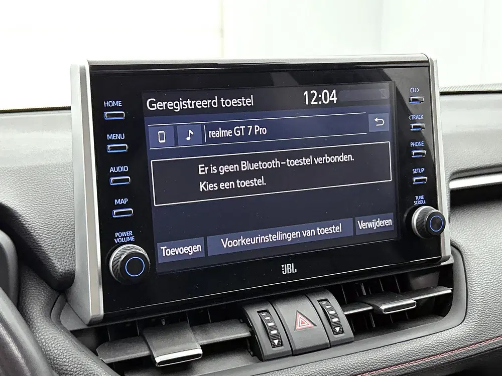 Toyota RAV 4 2.5 Plug-in Hybrid AWD Bi-Tone Plus uit 2022, foto 9
