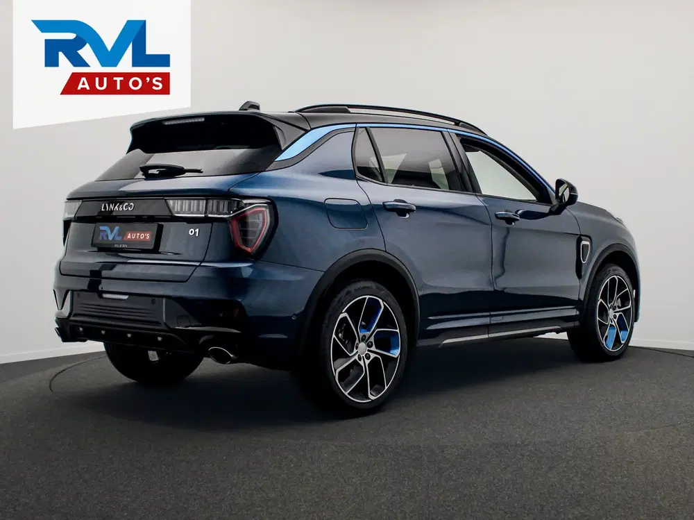 Lynk & Co 01 1.5 261PK Plug-in Hybrid Origineel NL* 360 uit 2023, foto 5