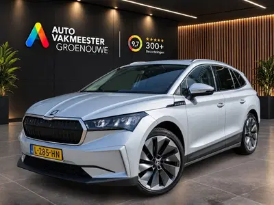 Skoda Enyaq 60 FIRST EDT. uit 2021