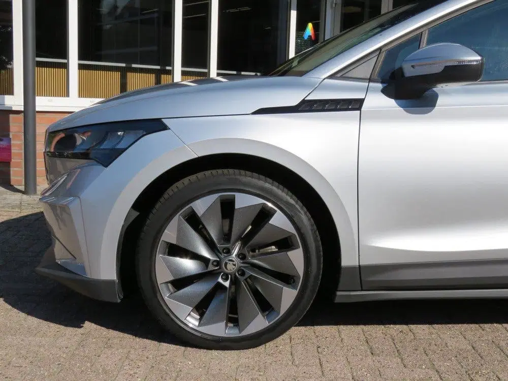 Skoda Enyaq 60 FIRST EDT. uit 2021, foto 10