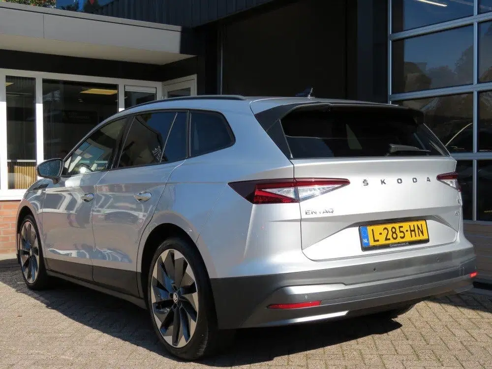 Skoda Enyaq 60 FIRST EDT. uit 2021, foto 12