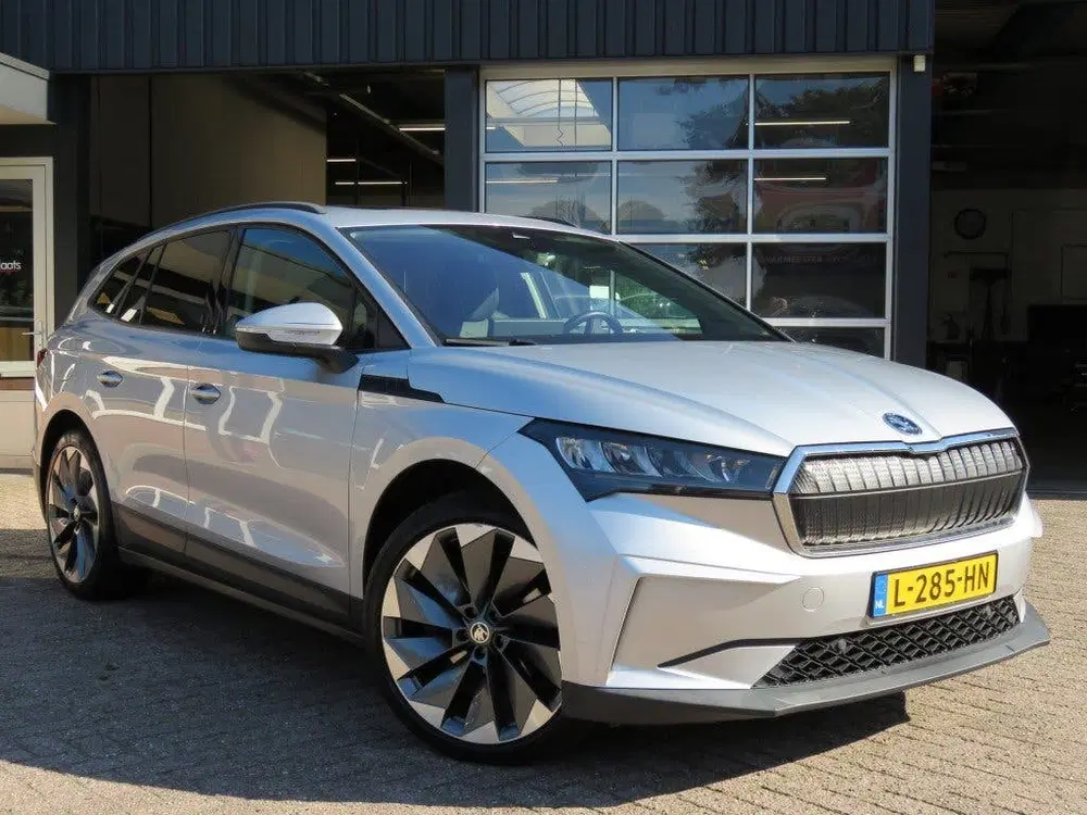 Skoda Enyaq 60 FIRST EDT. uit 2021, foto 13