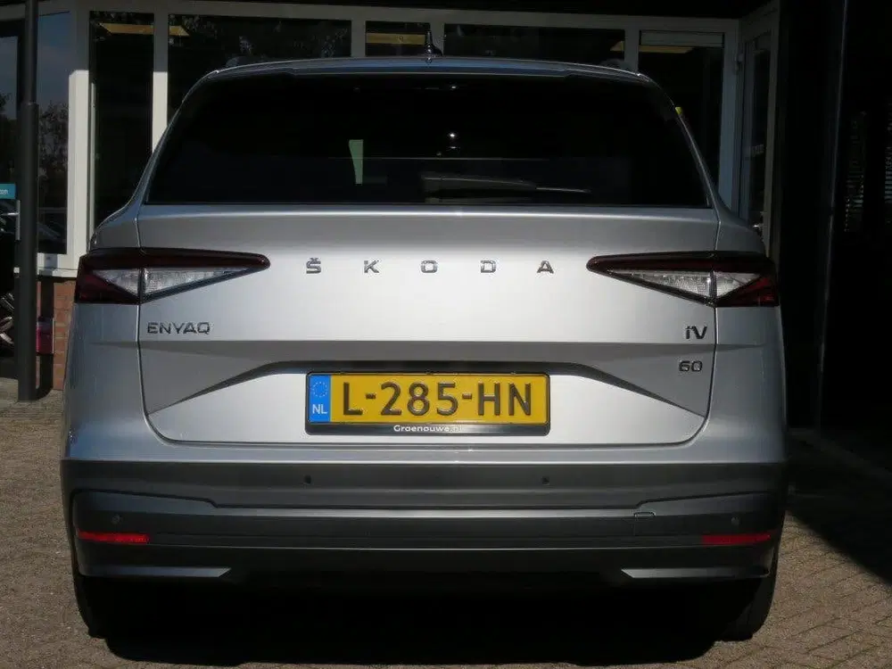 Skoda Enyaq 60 FIRST EDT. uit 2021, foto 14