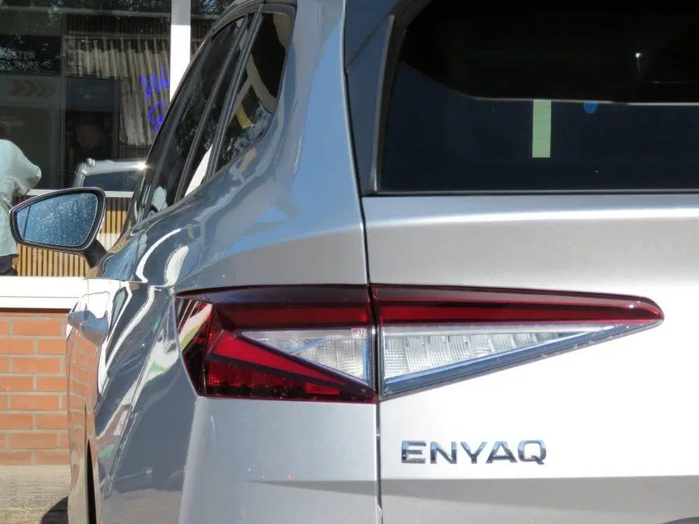 Skoda Enyaq 60 FIRST EDT. uit 2021, foto 15