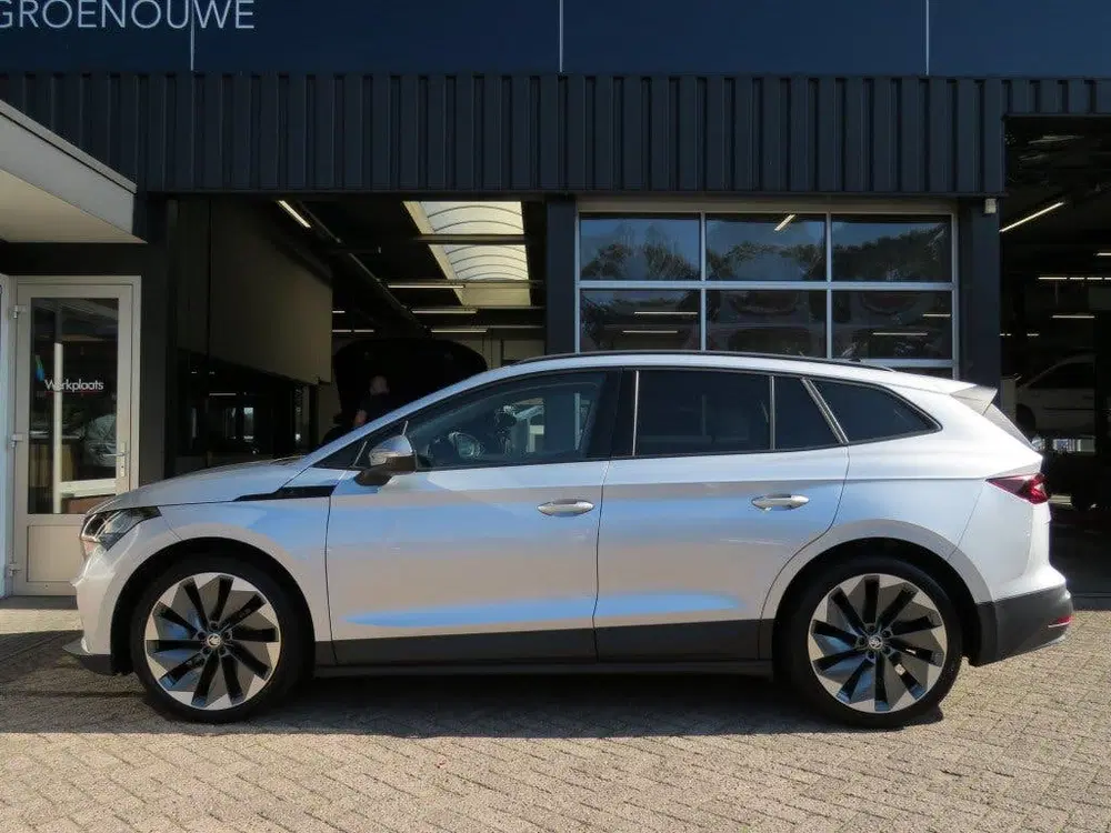 Skoda Enyaq 60 FIRST EDT. uit 2021, foto 3