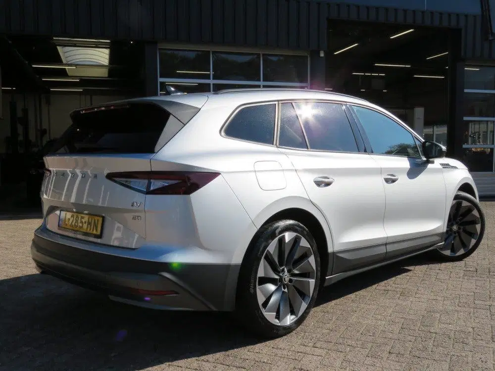 Skoda Enyaq 60 FIRST EDT. uit 2021, foto 9