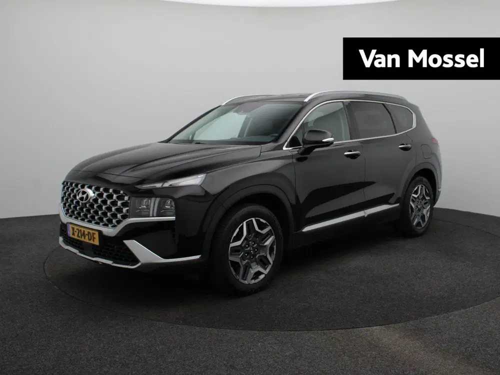 Hyundai SANTA FE 1.6 T-GDI HEV Premium 7p. uit 2023