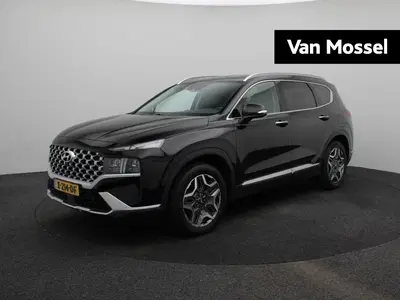 Hyundai SANTA FE 1.6 T-GDI HEV Premium 7p. uit 2023