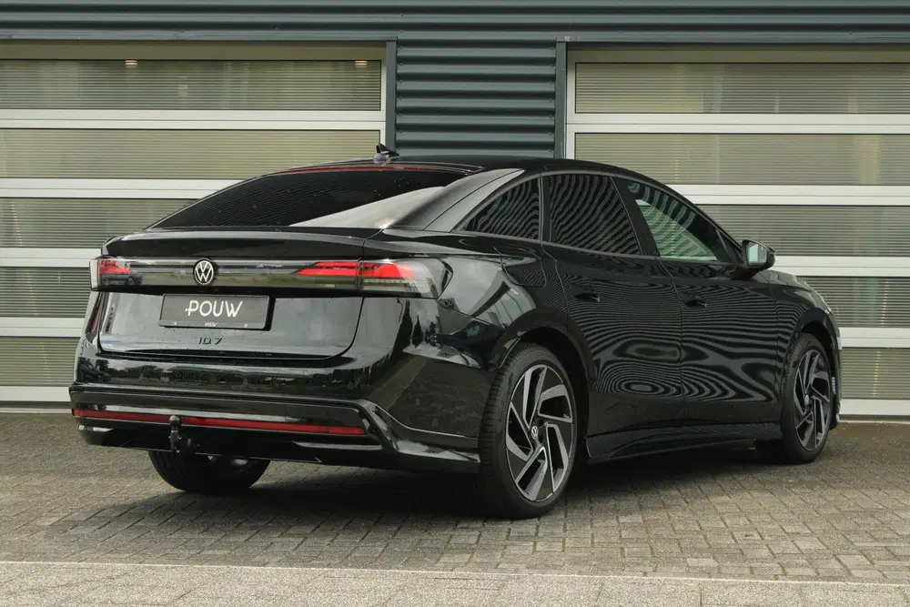 Volkswagen ID.7 286pk Limited Edition 77 kWh uit 2026, foto 2
