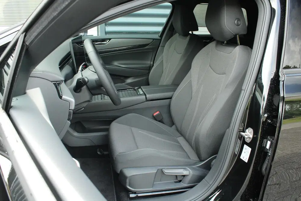 Volkswagen ID.7 286pk Limited Edition 77 kWh uit 2026, foto 4