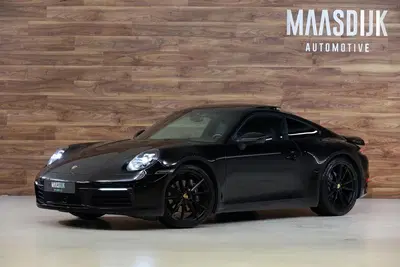 Porsche 911 3.0 Carrera uit 2020