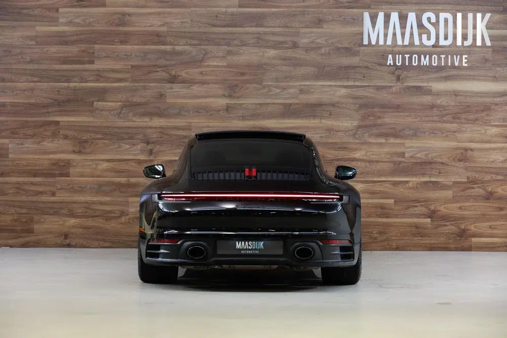 Porsche 911 3.0 Carrera uit 2020, foto 10