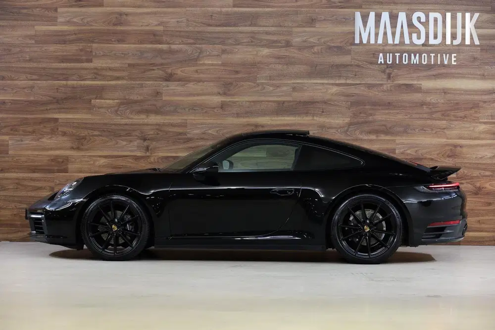 Porsche 911 3.0 Carrera uit 2020, foto 13